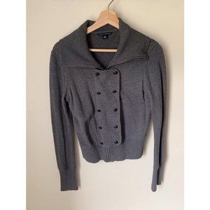 Banana Republic Military Style Jacket